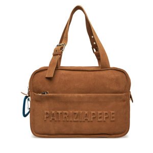 Torbica Patrizia Pepe 2B0125/L152P Smeđa