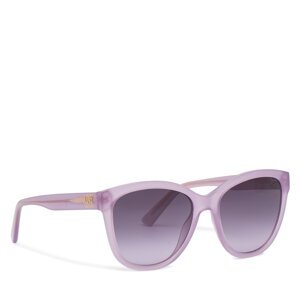 Sunčane naočale LOVE MOSCHINO MOL089/S 207792 Ljubičasta