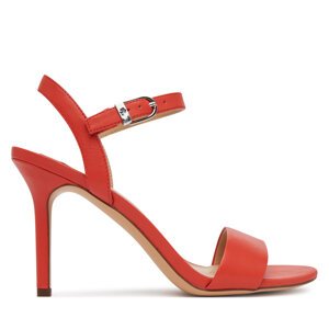 Sandale LAUREN RALPH LAUREN 802940727012 Crvena