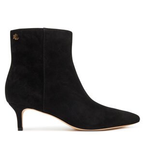Čizme LAUREN RALPH LAUREN 802967779001 Crna