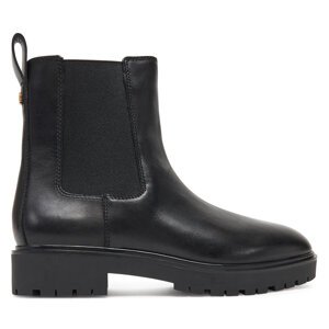 Chelsea cipele LAUREN RALPH LAUREN 802967818001 Crna