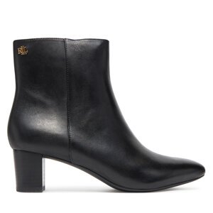 Čizme LAUREN RALPH LAUREN 802967842001 Crna