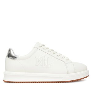 Tenisice LAUREN RALPH LAUREN Ainsley Sk Ltl 802974379001 Bijela