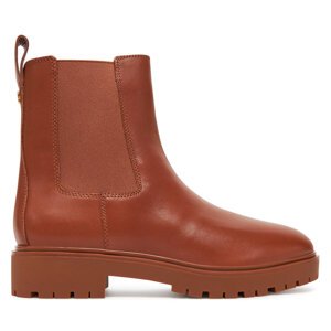 Chelsea cipele LAUREN RALPH LAUREN 802974476001 Smeđa
