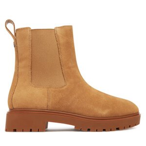 Chelsea cipele LAUREN RALPH LAUREN 802974477001 Smeđa