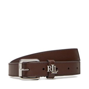 Ženski remen LAUREN RALPH LAUREN 412968763007 Smeđa