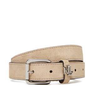 Ženski remen LAUREN RALPH LAUREN 412978433001 Bež
