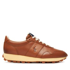 Tenisice Polo Ralph Lauren Prl Trail125 Sk Ltl 804956685001 Smeđa