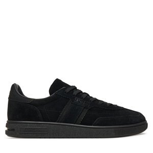 Tenisice Polo Ralph Lauren Bedford 804975536004 Crna