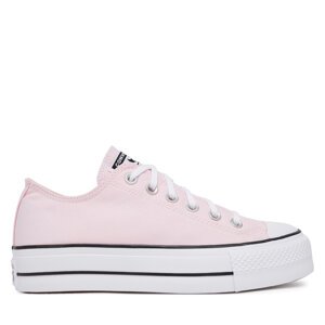 Tenisice Converse Chuck Taylor All Star Lift Platform A11875C Ružičasta
