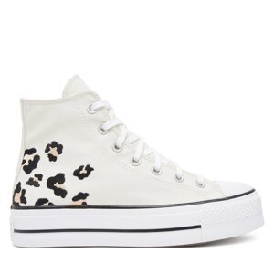 Tenisice Converse Chuck Taylor All Star Lift Platform A14936C Écru