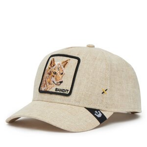 Šilterica Goorin Bros Coyote Cloth 101-2115-NAT Bež