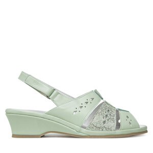 Sandale Suave 710231-71 Zelena