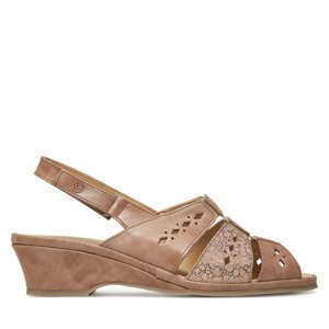 Sandale Suave 710231-08 Bež