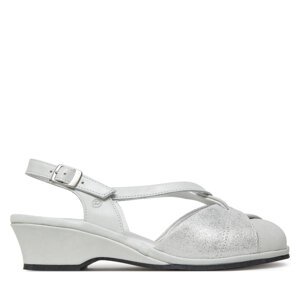 Sandale Suave 710233-03 Bijela