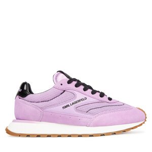 Tenisice KARL LAGERFELD KL61124E Ljubičasta