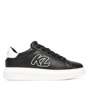 Tenisice KARL LAGERFELD KL52535A Crna
