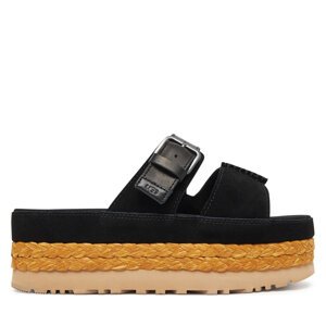 Natikače Ugg W Aubrey Slide 1167451 Crna