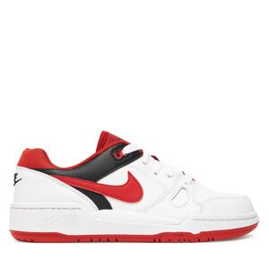 Tenisice Nike Full Force Lo (Gs) FV5929 100 Bijela
