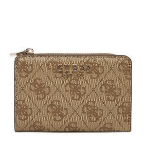 Mali ženski novčanik Guess SWSG85 00156 Bež