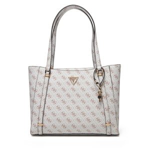 Torbica Guess HWEQG9 51023 Écru