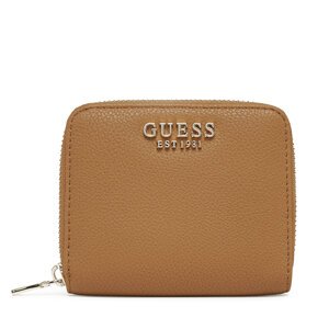 Mali ženski novčanik Guess SWBG85 00137 Smeđa