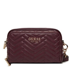 Torbica Guess HWQG95 08140 Tamnocrvena