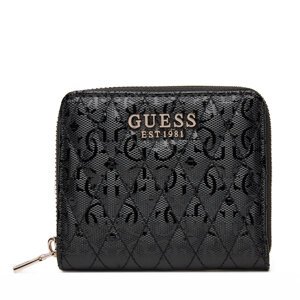 Mali ženski novčanik Guess SWGG96 26137 Crna