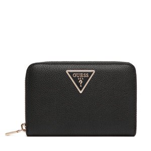 Veliki ženski novčanik Guess Laurel II Slg SWBG74 59140 Crna