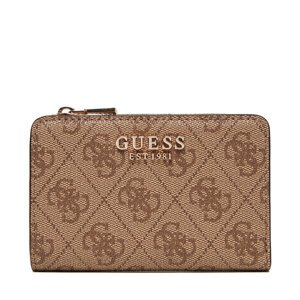 Mali ženski novčanik Guess Laurel II Slg SWSG74 59156 Smeđa