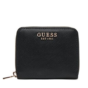 Mali ženski novčanik Guess Laurel II Slg SWZG74 59137 Crna