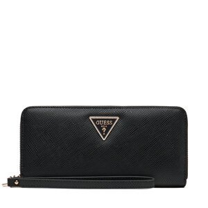 Veliki ženski novčanik Guess Laurel II Slg SWZG74 59146 Crna