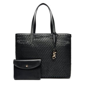 Torbica MICHAEL Michael Kors Eliza 30T4GZAT4L Crna