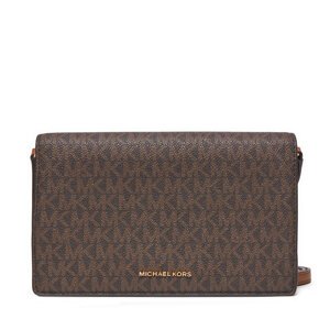 Torbica MICHAEL Michael Kors Jet Set 32T4GJ6C6B Smeđa