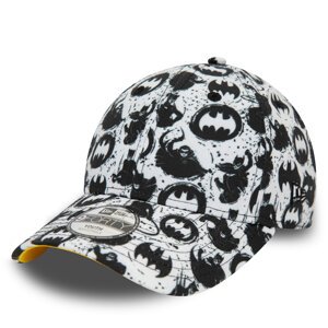 Šilterica New Era Kids Super Aop 940 Batman 60435030 S Bijela