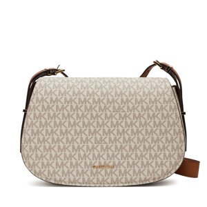 Torbica MICHAEL Michael Kors Lydia 30R5GL0M2B Écru