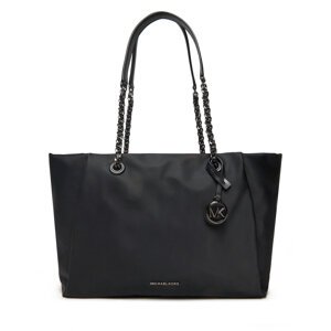 Torbica MICHAEL Michael Kors Georgia 30R5SIOT1C Crna