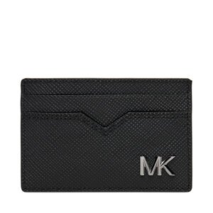 Etui za kreditne kartice MICHAEL Michael Kors Edisson 39S5LEDD0L Crna