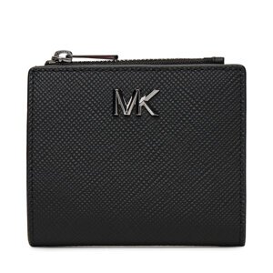 Mali ženski novčanik MICHAEL Michael Kors Edison 39S5LEDE8L Crna