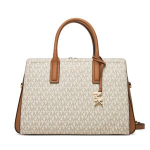 Torbica MICHAEL Michael Kors Laila 30R5G9IS6B Écru