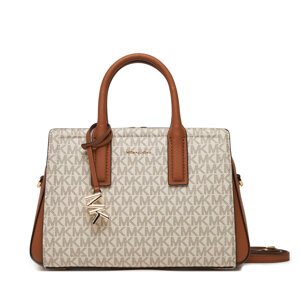 Torbica MICHAEL Michael Kors Laila 30S5G9IS1B Écru