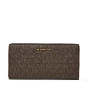 Veliki ženski novčanik MICHAEL Michael Kors Bryant 32S5GYTP3B Smeđa