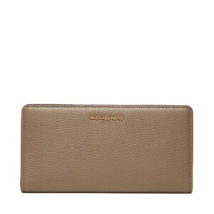 Veliki ženski novčanik MICHAEL Michael Kors Bryant 32S5GYTP3L Bež