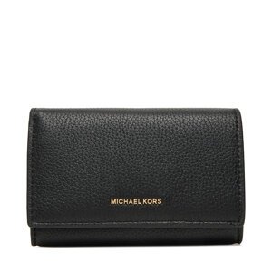 Veliki ženski novčanik MICHAEL Michael Kors 32T5GJ6D9L Crna