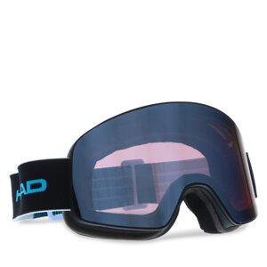 Skijaške naočale Head Horizon 5K Race Chrome Rd + Sl 390123 Crna
