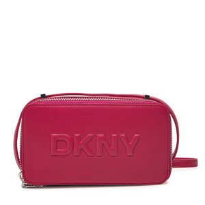 Torbica DKNY R44EZI35 Tamnocrvena