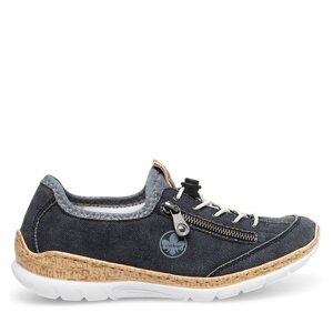 Tenisice Rieker N4263-16 Tamnoplava