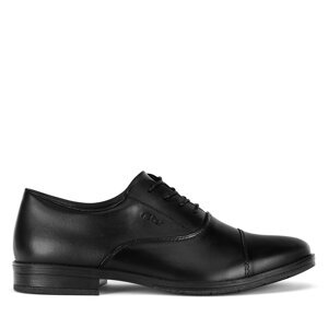 Cipele Rieker 10317-00 Crna