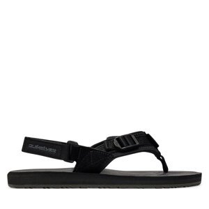 Sandale Quiksilver Carver AQYL101376 Crna