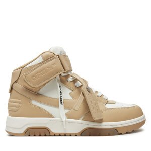 Tenisice Off-White OWIA275S23LEA0011701 Bež